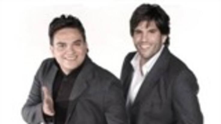 Silvestre Dangond y Juancho de la Espriella, en los Grandes Especiales de Caracol Radio
