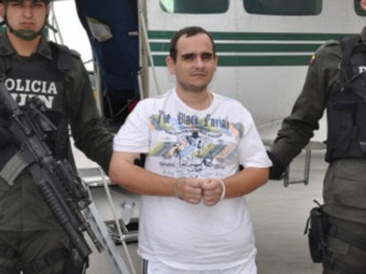 Juez concedió libertad domiciliaria a “El carnicero”