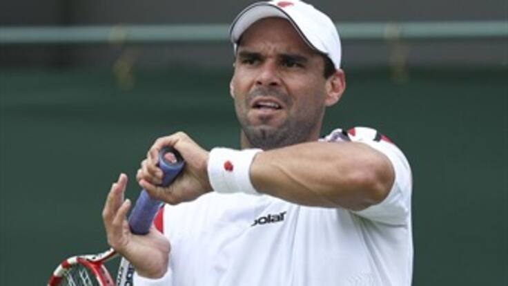 Alejandro Falla, por primera vez en tercera ronda de Wimbledon