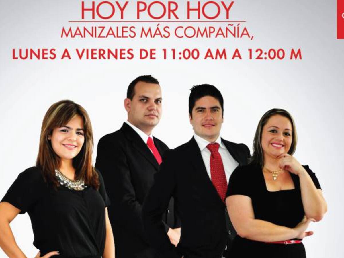 Noticias de Manizales y Caldas, 01 agosto 2016