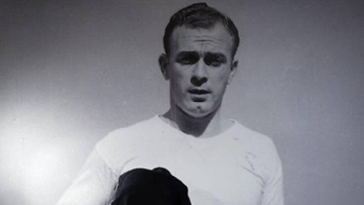 Di Stéfano como director técnico