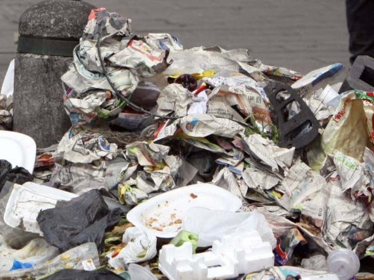 Alcaldía de Bogotá sanciona a operador por recolección de basuras