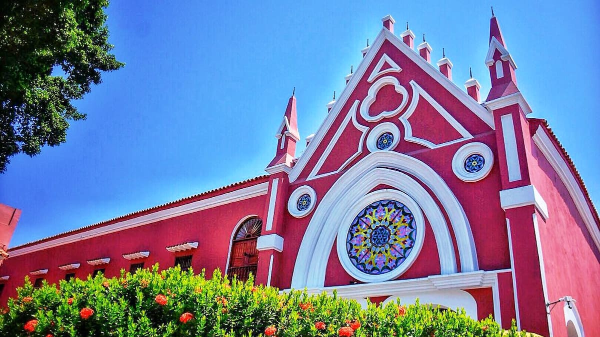 Convento de San San Diego, fundado en 1608, cumple 50 años como sede de Unibac