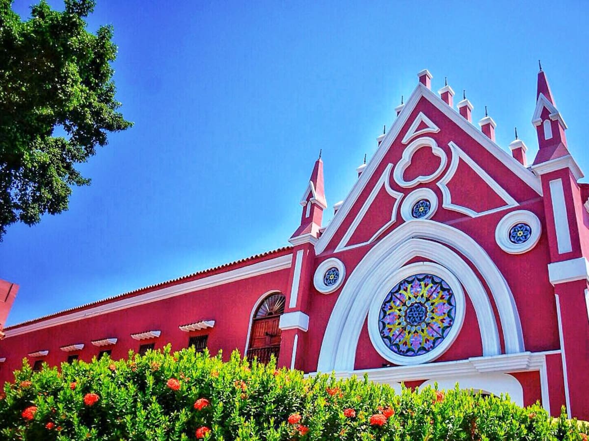 Convento de San San Diego, fundado en 1608, cumple 50 años como sede de Unibac