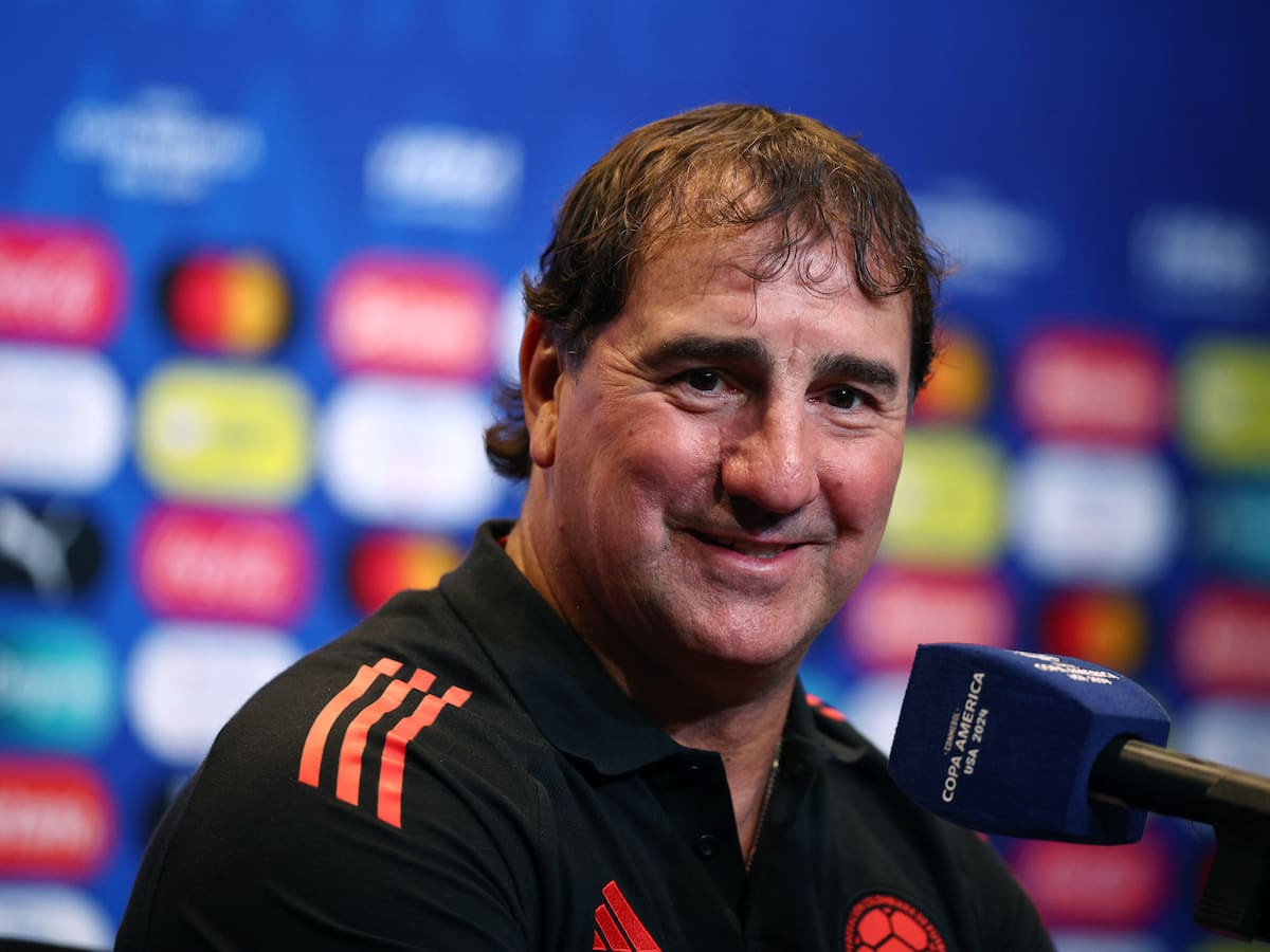 De dónde es el técnico de la Selección Colombia: Trayectoria y Biografía de Nestor Lorenzo