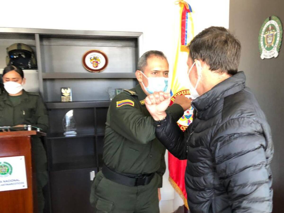 Hacinamiento en las cárceles se redujo al 20.2%: INPEC