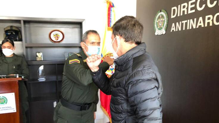 Hacinamiento en las cárceles se redujo al 20.2%: INPEC