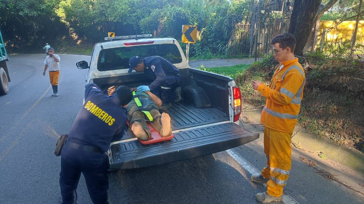 Conductor de camión cisterna podría ser acusado de un delito