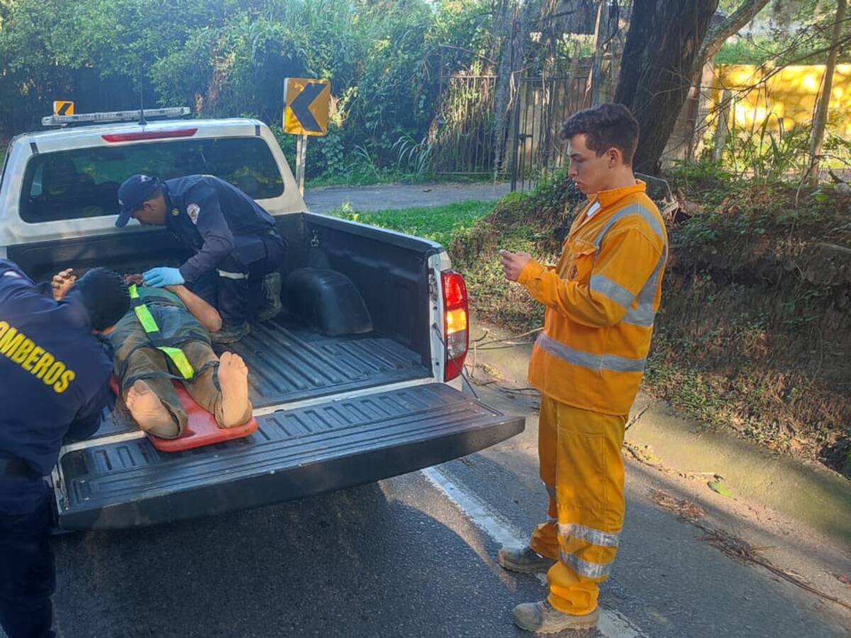 Conductor que generó derrame podría ser acusado de ecocidio