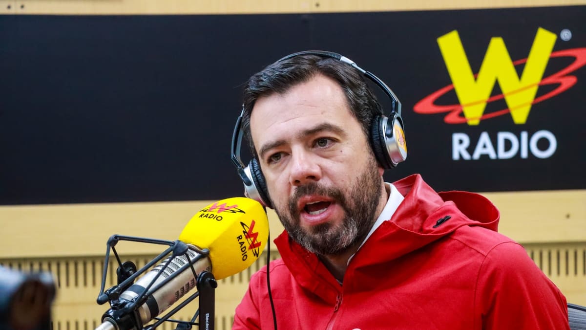 La paz total está mandando un mensaje equivocado: Carlos Fernando Galán