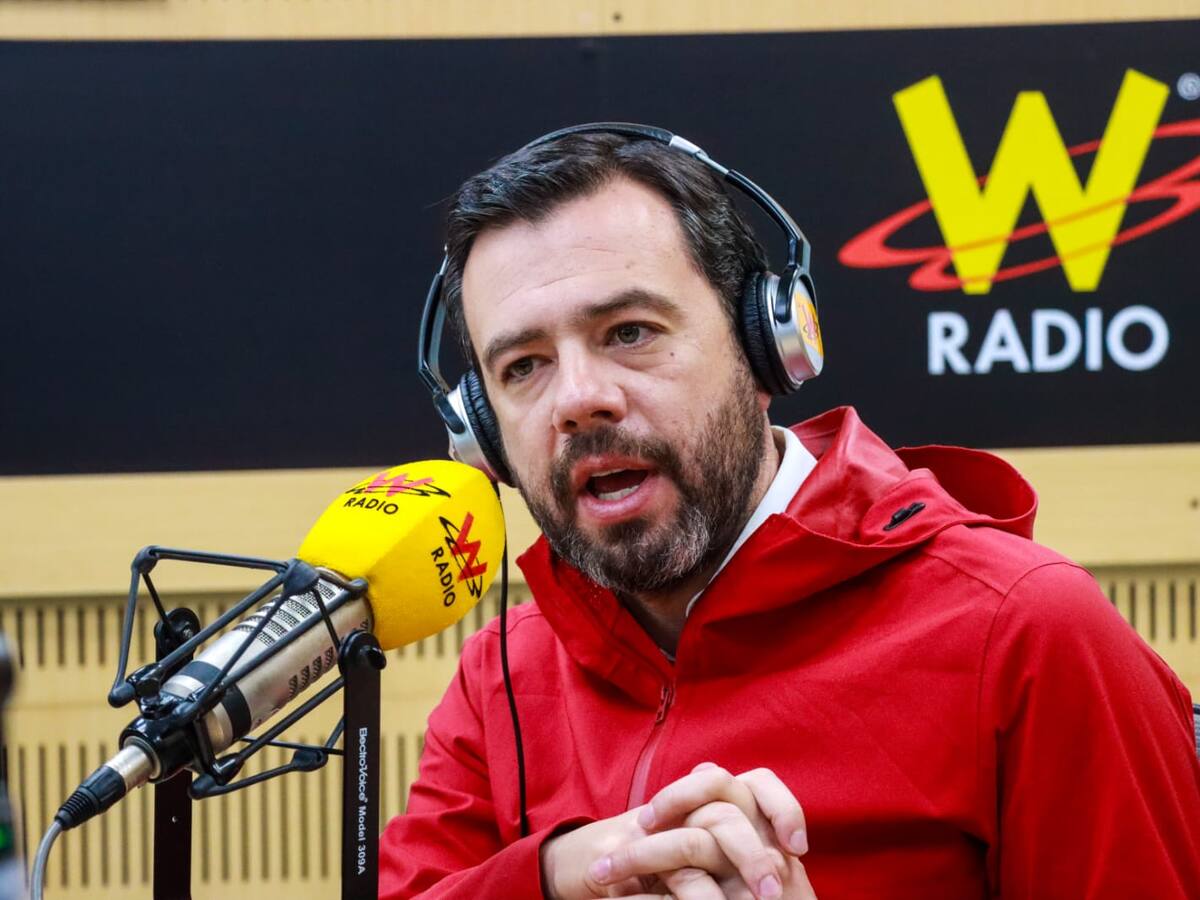 La Paz Total está mandando un mensaje equivocado: Carlos Fernando Galán