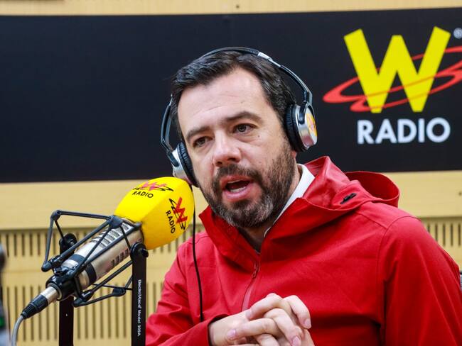 La paz total está mandando un mensaje equivocado: Carlos Fernando Galán