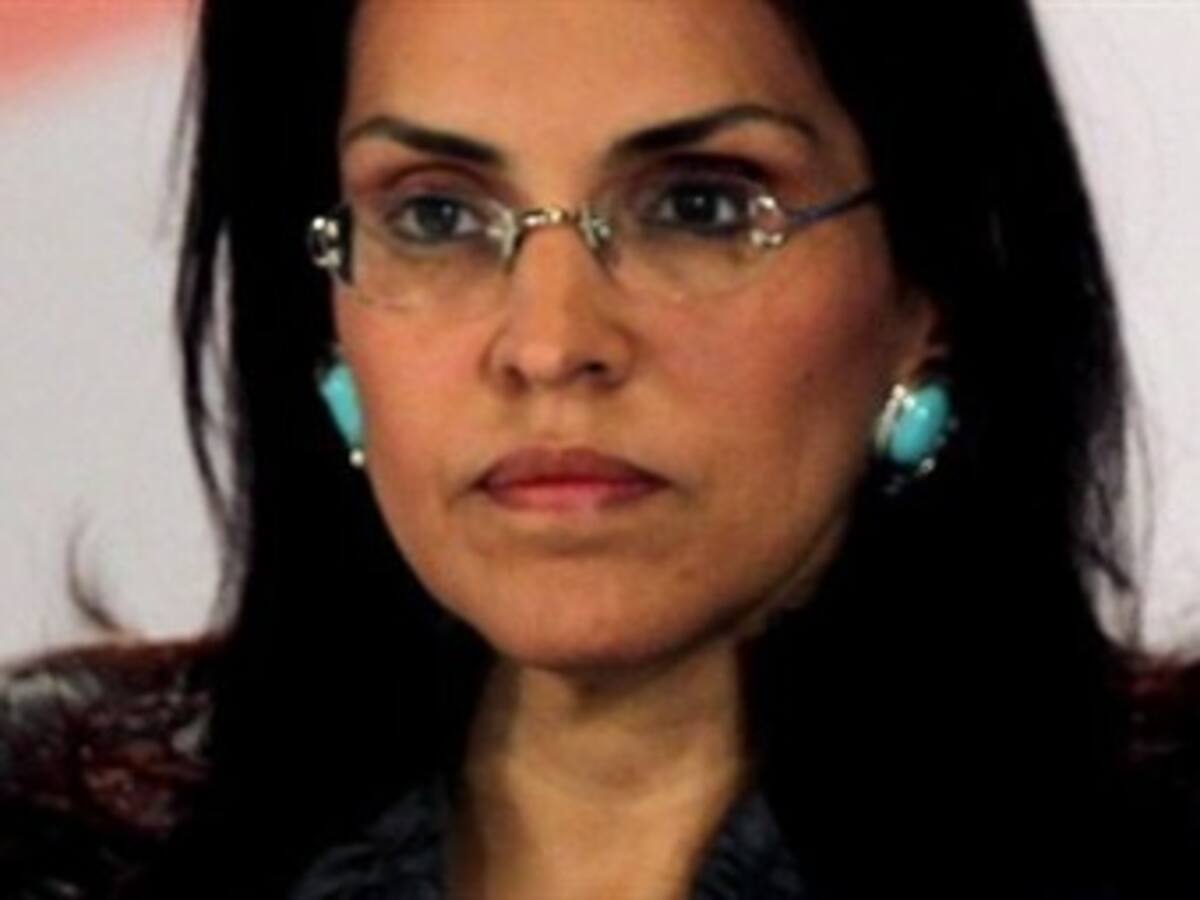 Exfiscal Viviane Morales denunciará a Francisco Santos por injuria y calumnia
