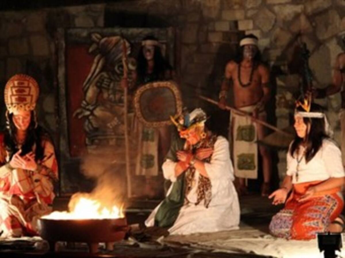 Balance de bienvenida Maya a nueva era sin apocalipsis