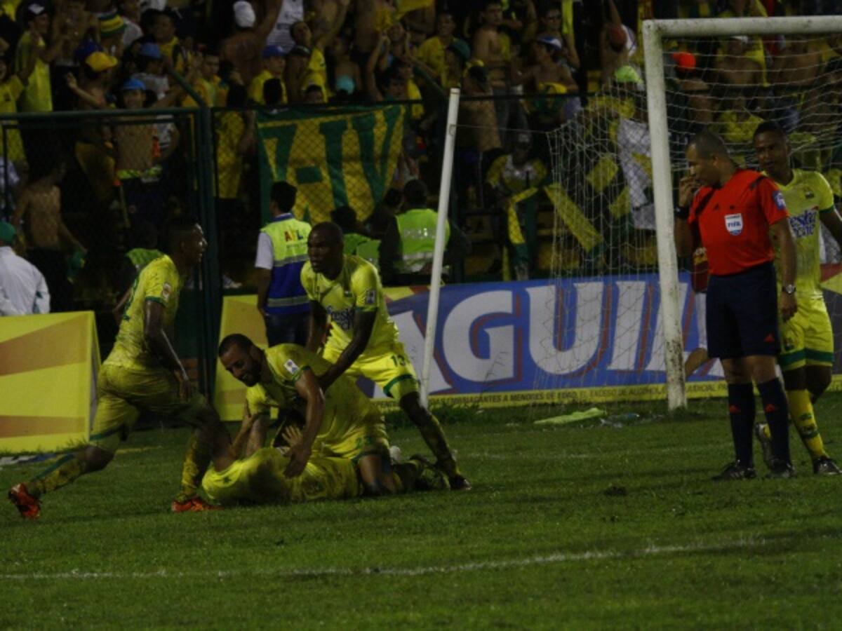 Bucaramanga quiere ratificarse en las semifinales; Cali espera remontar