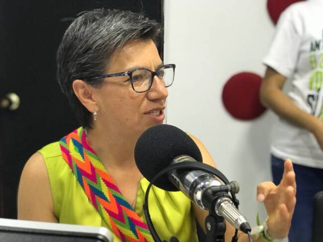 Claudia López celebró retiro de proyecto de ley anticorrupción