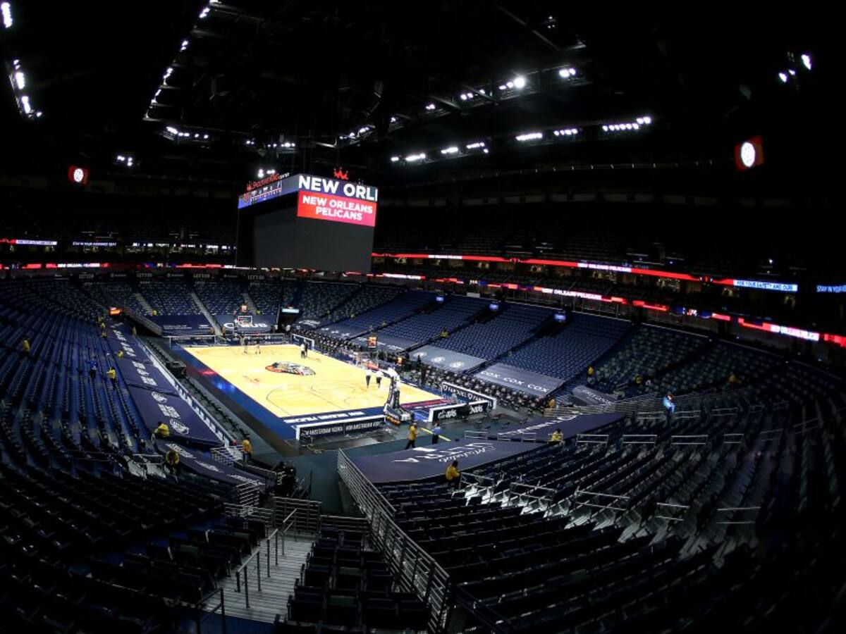 NBA suspende otros cinco partidos por casos de coronavirus en los Spurs