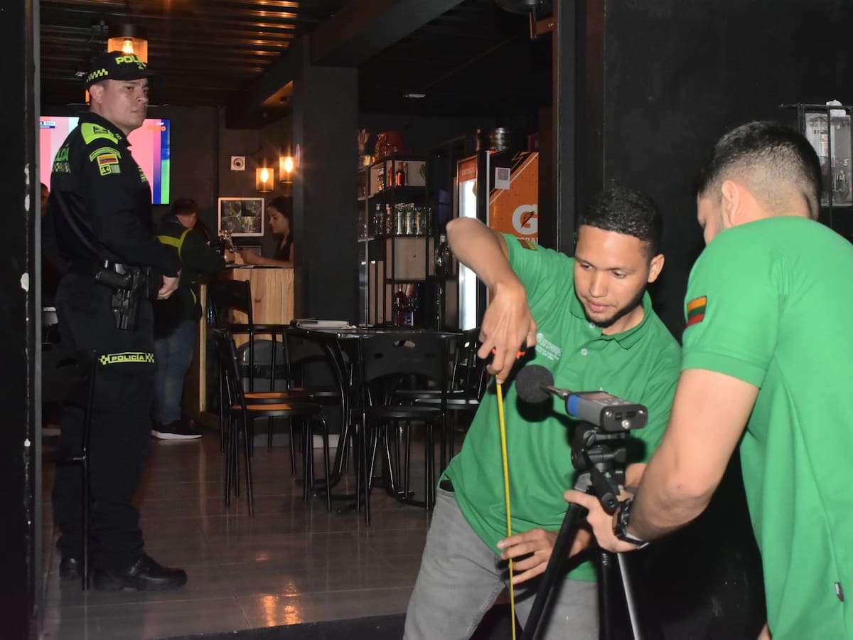 Operativos buscan que Itagüí deje de ser uno de los más ruidosos en el Valle de Aburrá