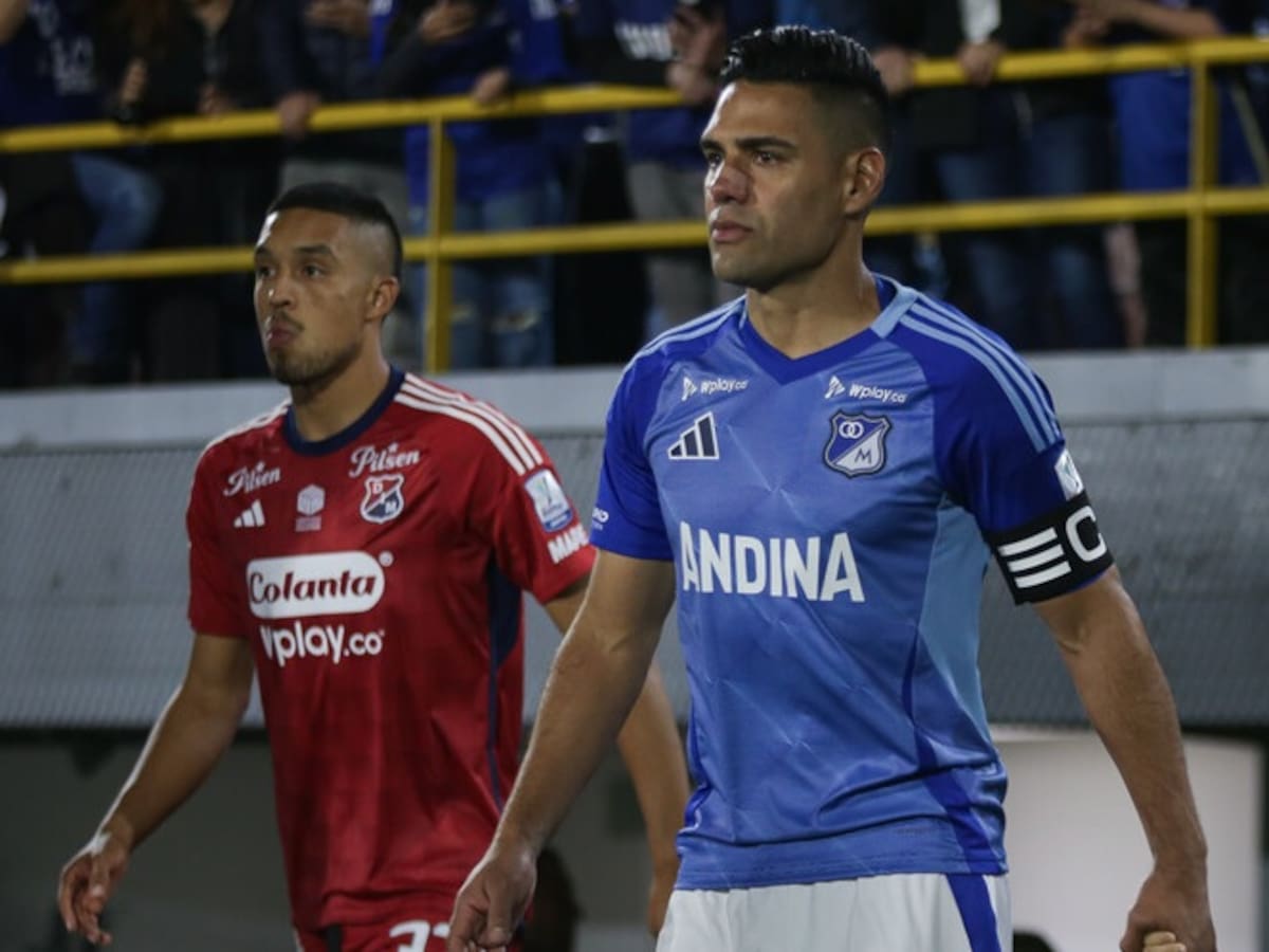 Millonarios vs. Medellín por fecha 4 de la Liga colombiana: formaciones, fecha, hora y cómo seguir