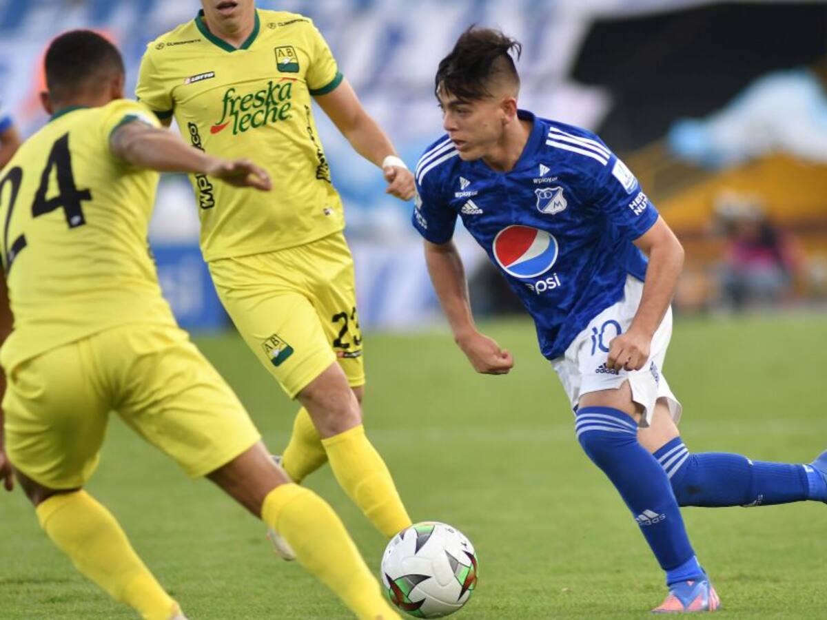 Bucaramanga se quejó ante la Comisión Arbitral por Bismarks Santiago