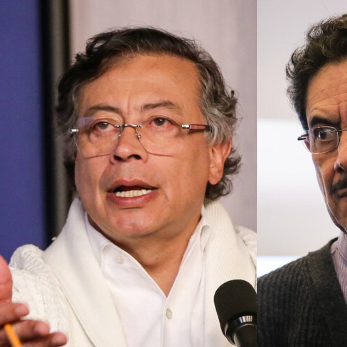 La derecha no teme que Cepeda mienta, teme que lea en voz alta páginas que intentan quemar: Petro