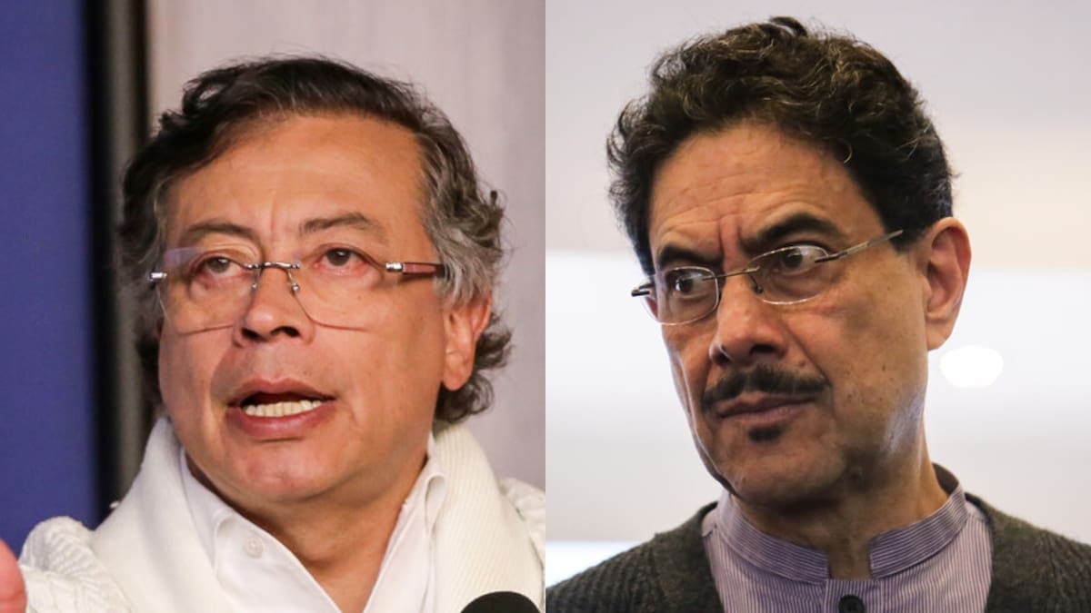 Iván Cepeda: “Soy amigo de Petro hace 40 años, lo respaldo y lo defiendo”