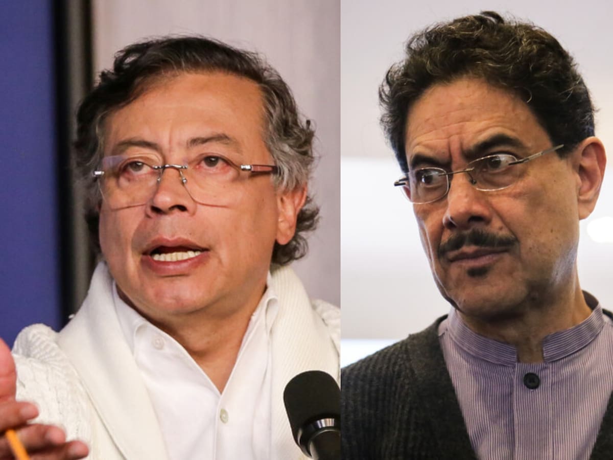 Iván Cepeda: “Soy amigo de Petro hace 40 años, lo respaldo y lo defiendo”