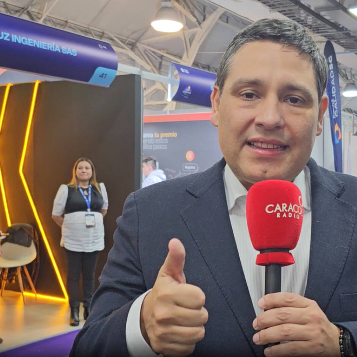 Ministro TIC visita Santander con anuncios sobre conectividad en la región