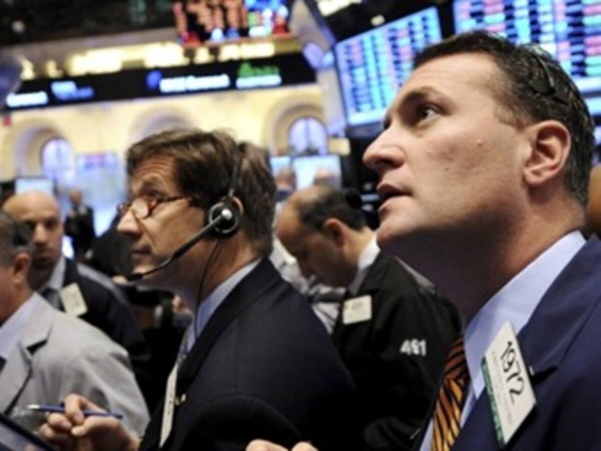 Nasdaq cierra por encima de 4.000 puntos por primera vez en 13 años