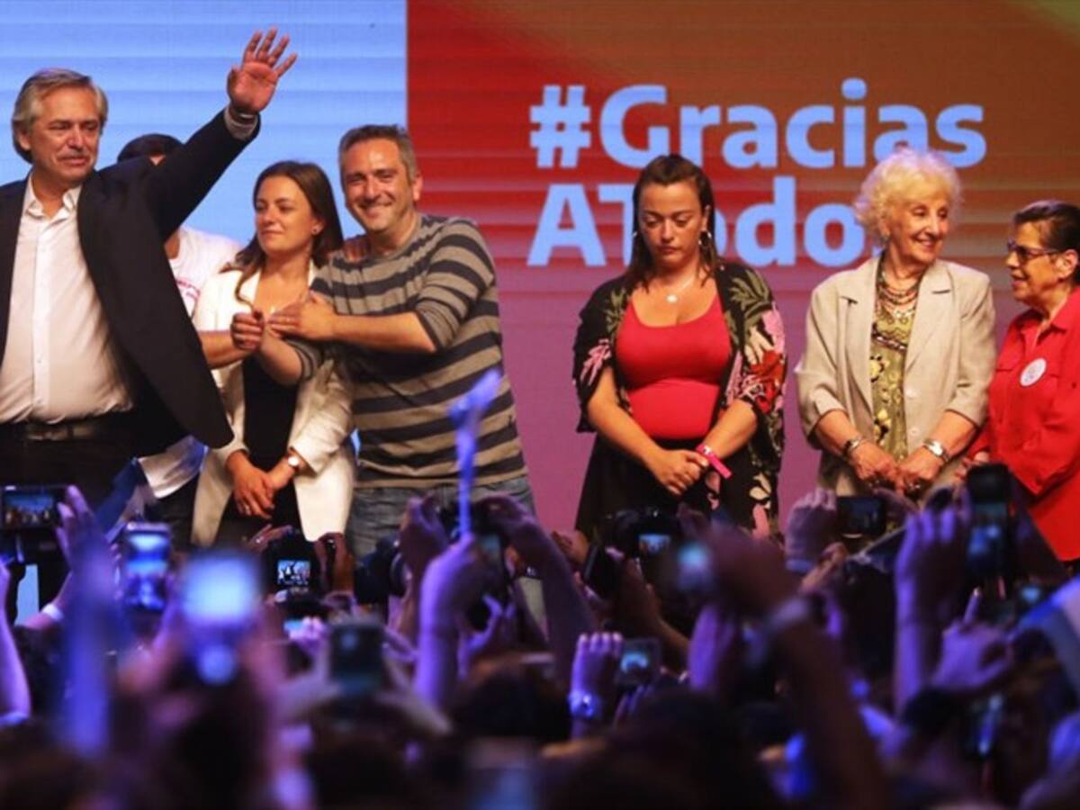 No se esperaba el triunfo de Alberto Fernández en Argentina: Carlos Roberts