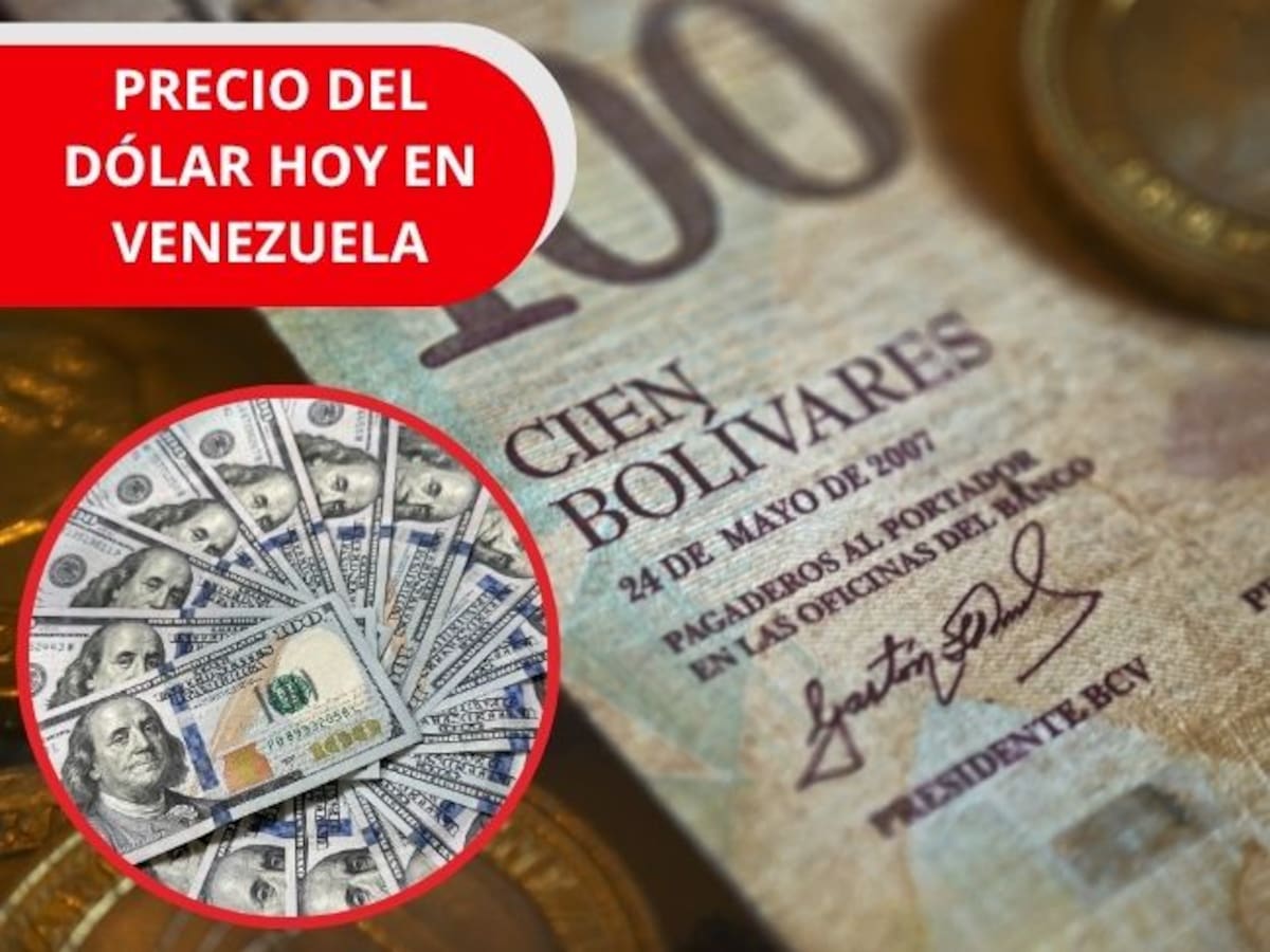 Precio oficial del dólar HOY en Venezuela, 31 de marzo, según el BCV: ¡Sigue en aumento!