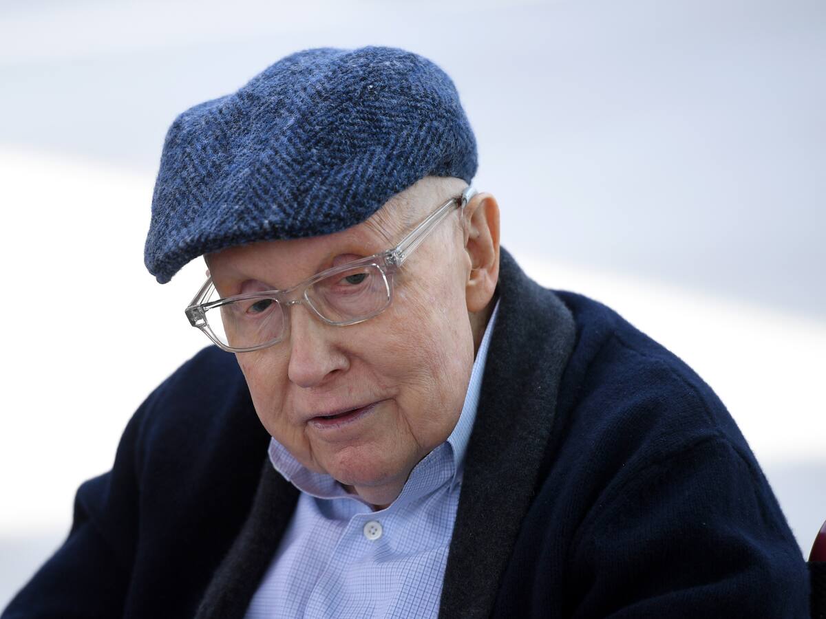 Murió Harry Reid, exsenador demócrata, tras una lucha contra el cáncer