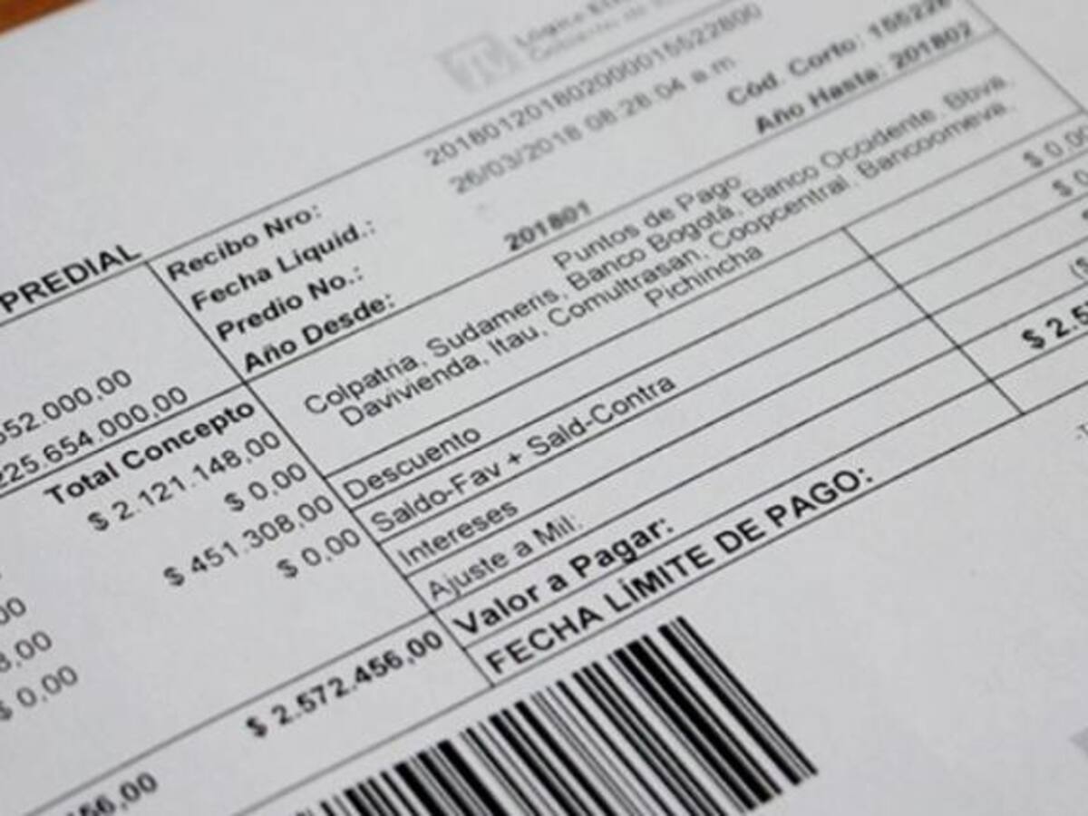 18 mil neivanos adeudan su impuesto predial