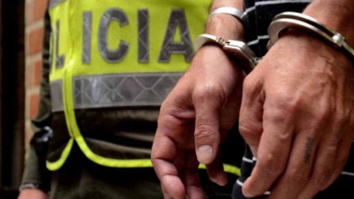 Autoridades capturan presunto responsable de ataques a la fuerza pública