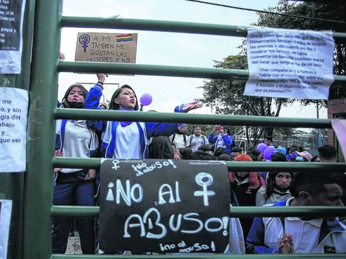 Autoridades de Pereira hacen seguimiento a casos de abuso sexual en colegios