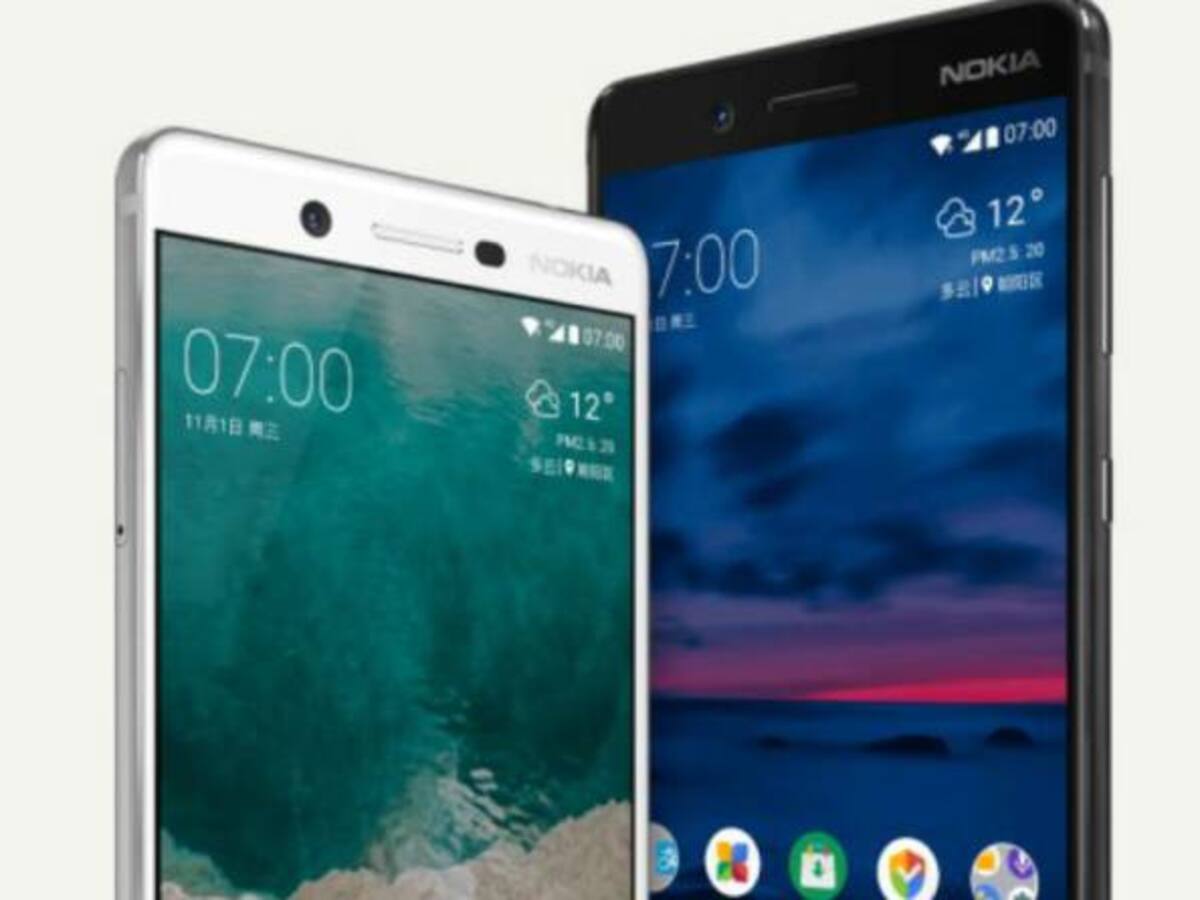 Nokia presenta su nuevo smartphone