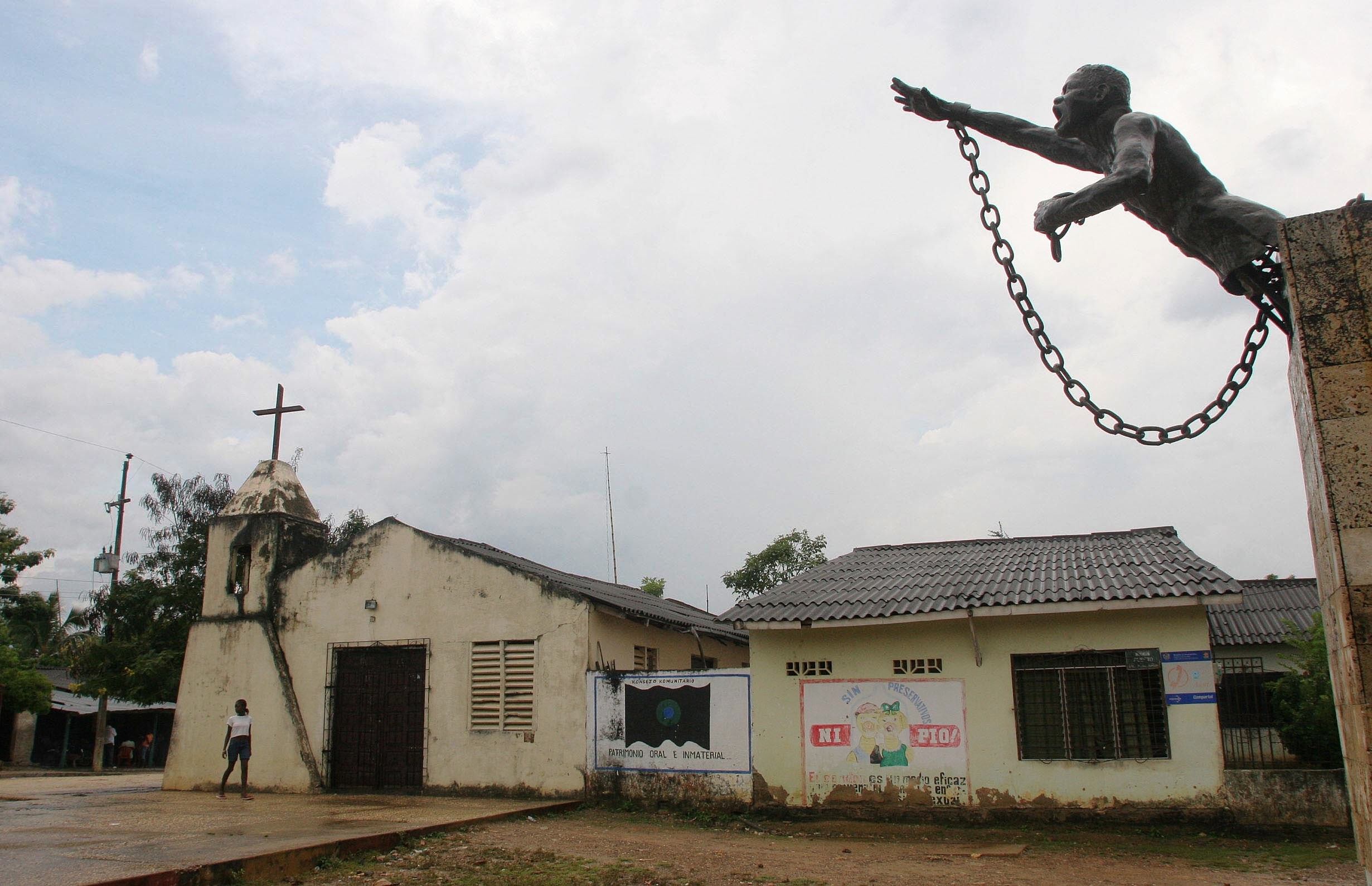Corregimiento de San Basilio de Palenque en la recta final para convertirse en municipio
