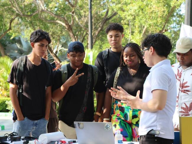 Cartagena Fest STEM+ 2025 celebra la Final Nacional de la FIRST LEGO League