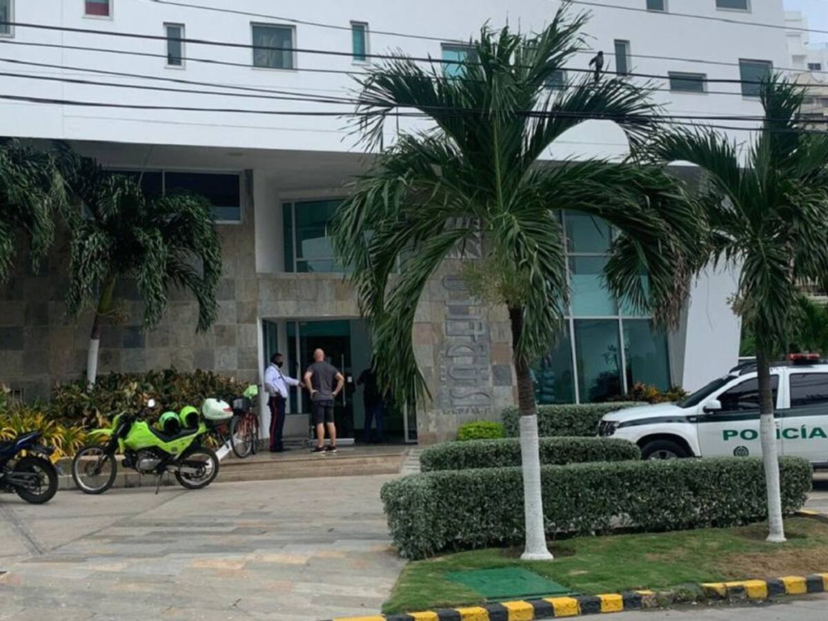 Movimiento de mujeres se pronuncia tras la muerte de empleada en Cartagena