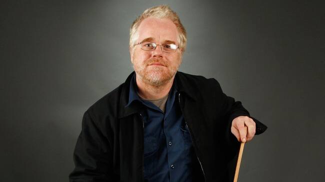 Philip Seymour Hoffman