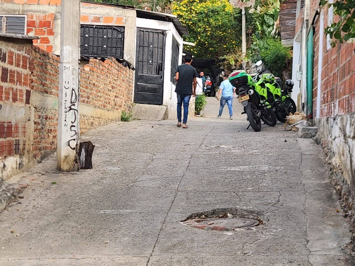 Un muerto y dos lesionados en dos ataques sicariales en el área metropolitana