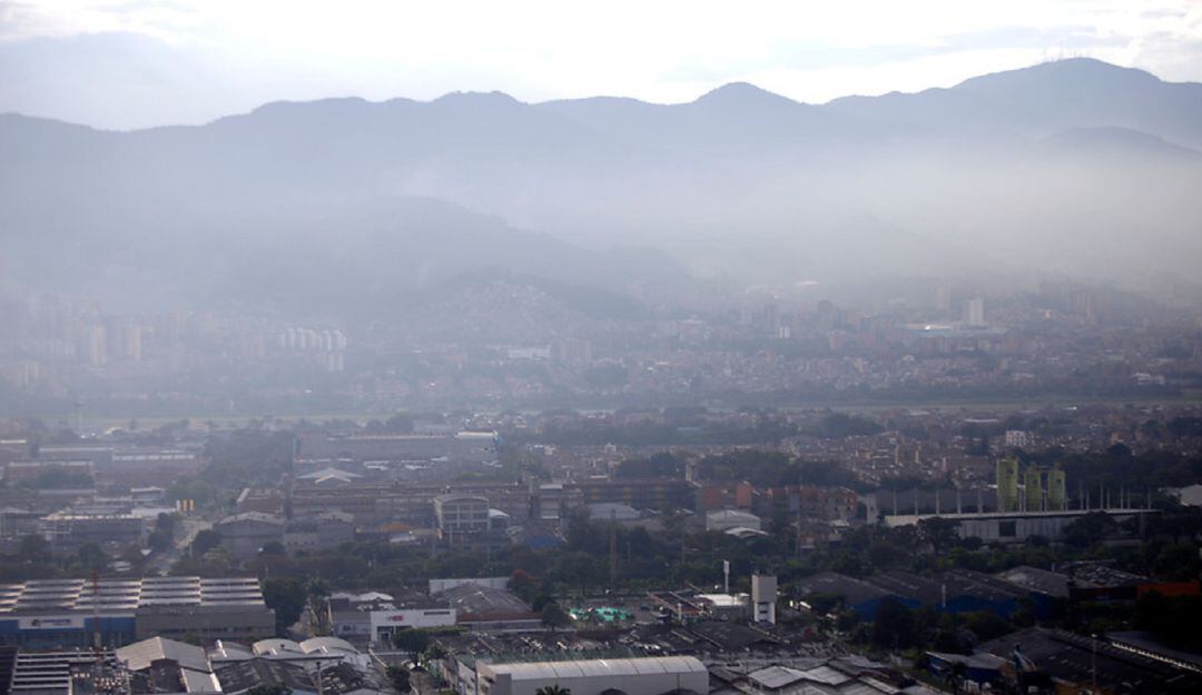 Contaminación del aire