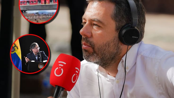 “Quería cambiarlo como fuera, pero se resignó”: Galán sobre posición de Petro con el metro de Bogotá