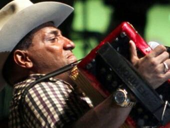 Wilber Mendoza Zuleta, rey vallenato 2013. Foto: Eltiempo.com