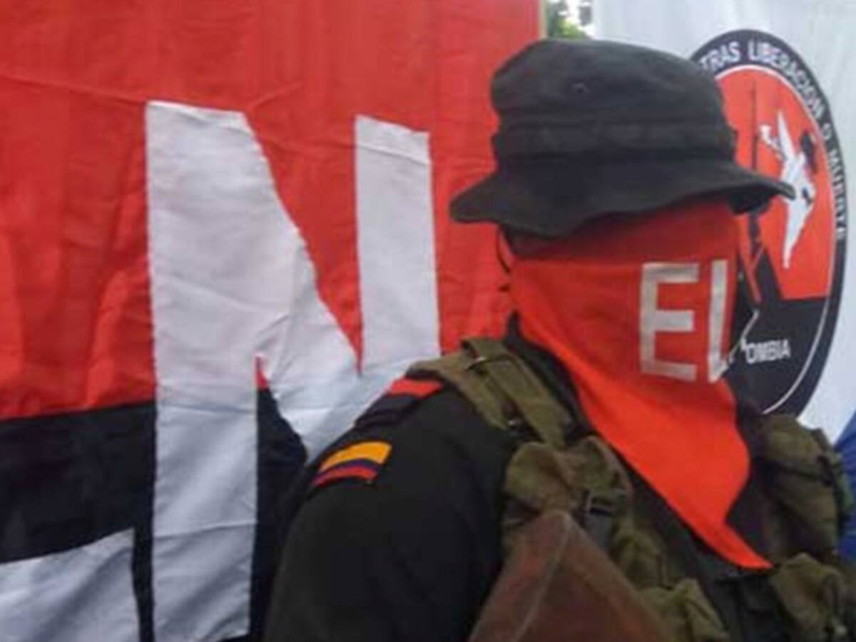 ELN niega responsabilidad en secuestro de madre de exalcalde en Arauca