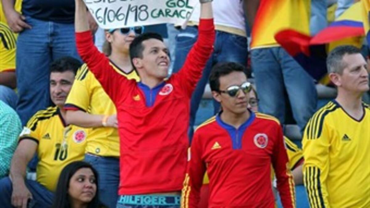 Por qué Colombia no está oficialmente clasificada al Mundial de Brasil 2014