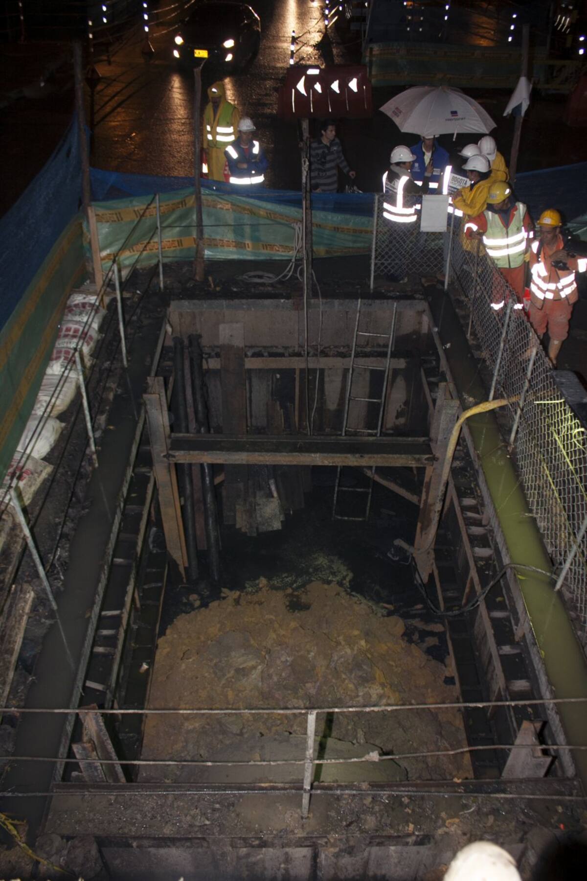 La entrega de los carriles de la NQS con Calle 94 finalizaría en agosto de este año