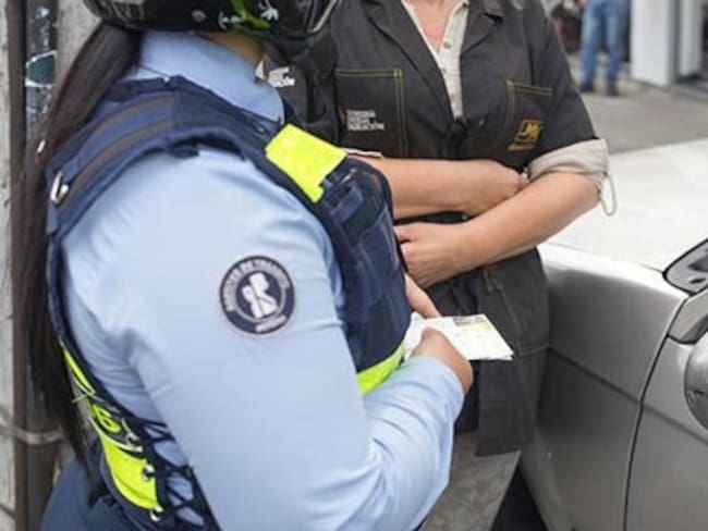 Foto: Cortesía Instituto de Movilidad