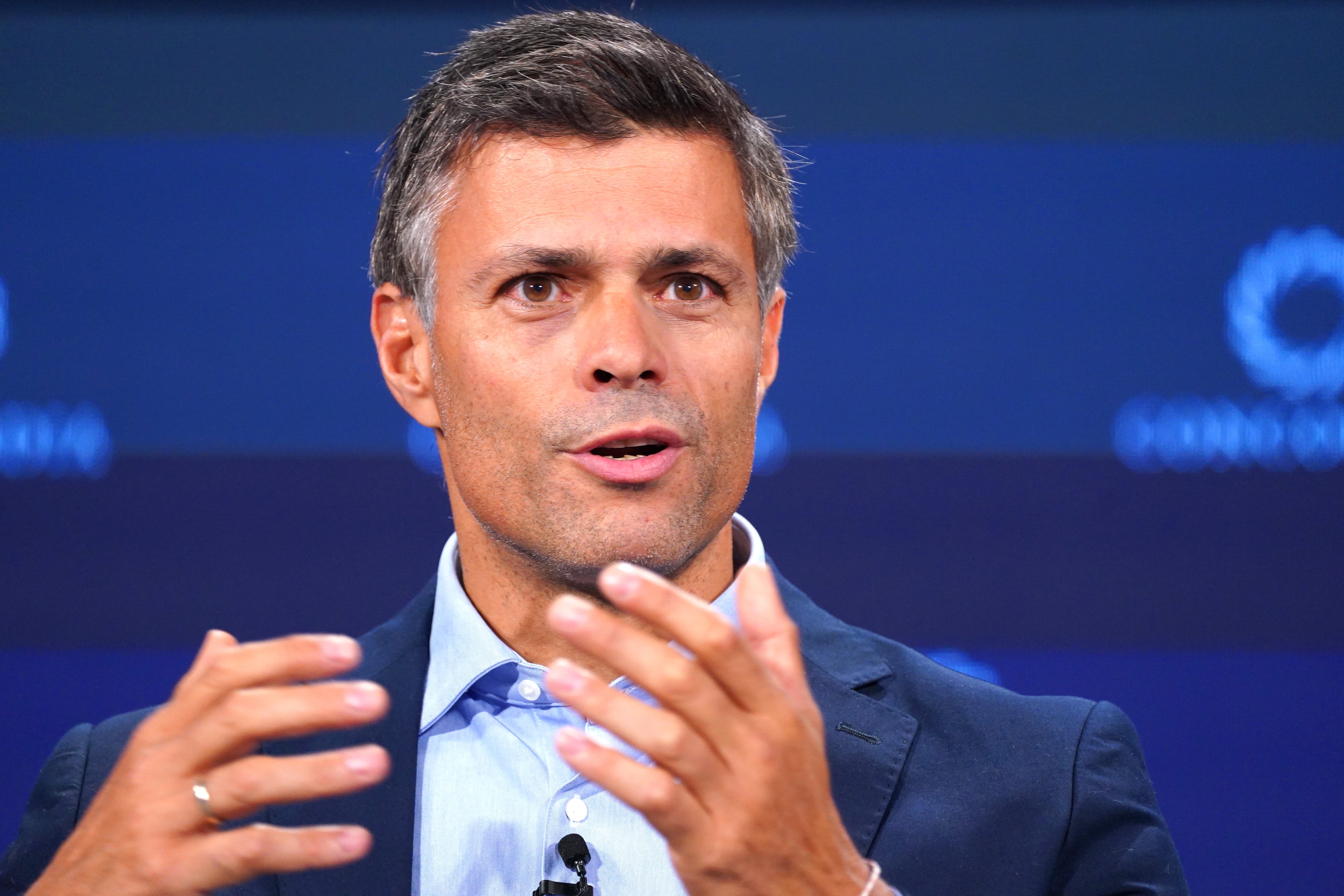 Leopoldo Lopez | Foto: GettyImages