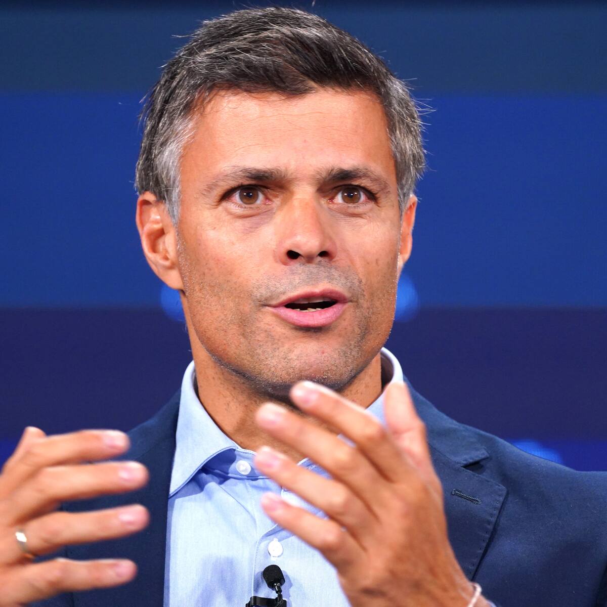 El Gobierno español concederá la nacionalidad al opositor venezolano Leopoldo Lopez